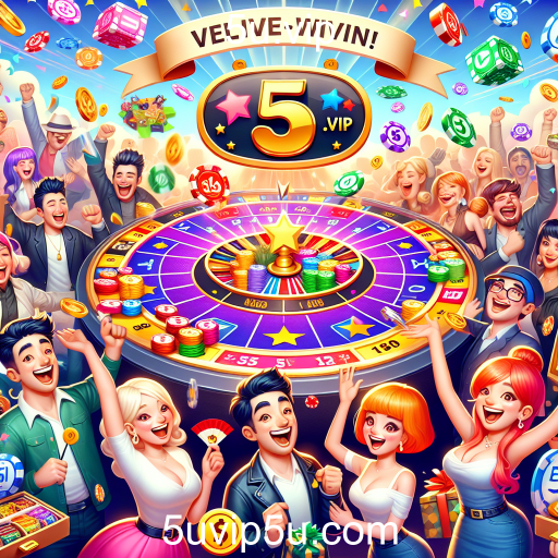 Explorando a Categoria de Jogos de Bônus no 5u.vip