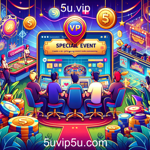A Magia dos Jogos de Eventos: Uma Experiência Única
